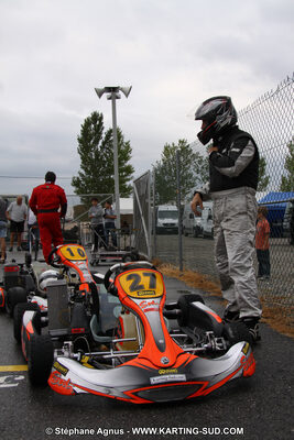 18/09/2011 : 7ème manche du Championnat Open Atlantique à Muret (Photos Stéphane Agnus) 2011 — karting