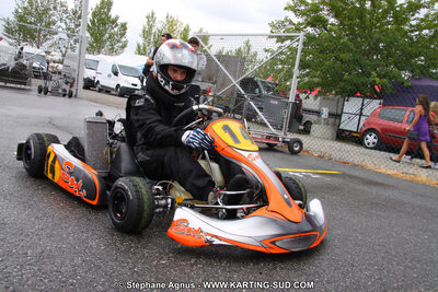 18/09/2011 : 7ème manche du Championnat Open Atlantique à Muret (Photos Stéphane Agnus) 2011 — karting