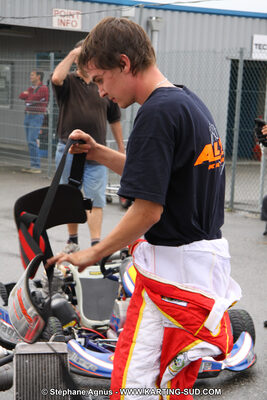 18/09/2011 : 7ème manche du Championnat Open Atlantique à Muret (Photos Stéphane Agnus) 2011 — karting