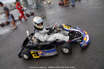 18/09/2011 : 7ème manche du Championnat Open Atlantique à Muret (Photos Stéphane Agnus) 2011 — karting