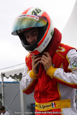 18/09/2011 : 7ème manche du Championnat Open Atlantique à Muret (Photos Stéphane Agnus) 2011 — karting