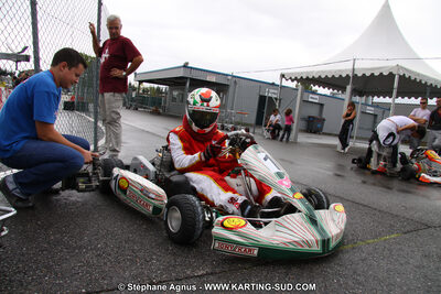 18/09/2011 : 7ème manche du Championnat Open Atlantique à Muret (Photos Stéphane Agnus) 2011 — karting