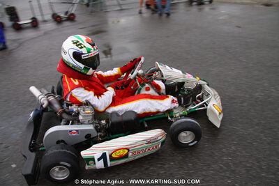 18/09/2011 : 7ème manche du Championnat Open Atlantique à Muret (Photos Stéphane Agnus) 2011 — karting