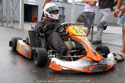 18/09/2011 : 7ème manche du Championnat Open Atlantique à Muret (Photos Stéphane Agnus) 2011 — karting