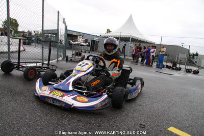 18/09/2011 : 7ème manche du Championnat Open Atlantique à Muret (Photos Stéphane Agnus) 2011 — karting