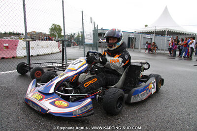18/09/2011 : 7ème manche du Championnat Open Atlantique à Muret (Photos Stéphane Agnus) 2011 — karting