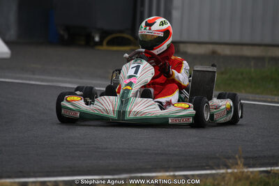18/09/2011 : 7ème manche du Championnat Open Atlantique à Muret (Photos Stéphane Agnus) 2011 — karting