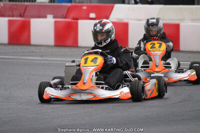 18/09/2011 : 7ème manche du Championnat Open Atlantique à Muret (Photos Stéphane Agnus) 2011 — karting