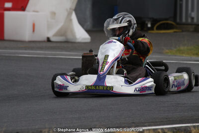 18/09/2011 : 7ème manche du Championnat Open Atlantique à Muret (Photos Stéphane Agnus) 2011 — karting