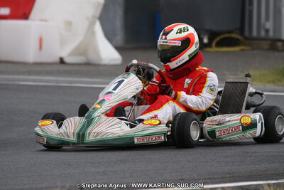 18/09/2011 : 7ème manche du Championnat Open Atlantique à Muret (Photos Stéphane Agnus) 2011 — karting