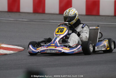 18/09/2011 : 7ème manche du Championnat Open Atlantique à Muret (Photos Stéphane Agnus) 2011 — karting
