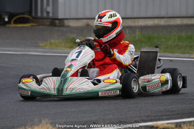 18/09/2011 : 7ème manche du Championnat Open Atlantique à Muret (Photos Stéphane Agnus) 2011 — karting