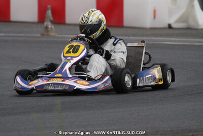 18/09/2011 : 7ème manche du Championnat Open Atlantique à Muret (Photos Stéphane Agnus) 2011 — karting