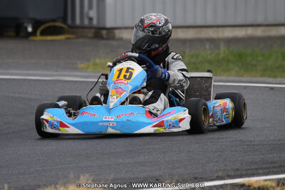 18/09/2011 : 7ème manche du Championnat Open Atlantique à Muret (Photos Stéphane Agnus) 2011 — karting