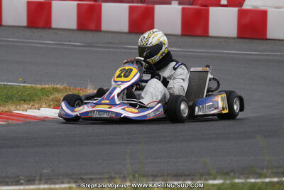 18/09/2011 : 7ème manche du Championnat Open Atlantique à Muret (Photos Stéphane Agnus) 2011 — karting