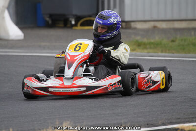 18/09/2011 : 7ème manche du Championnat Open Atlantique à Muret (Photos Stéphane Agnus) 2011 — karting