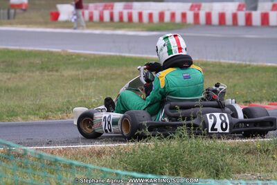 18/09/2011 : 7ème manche du Championnat Open Atlantique à Muret (Photos Stéphane Agnus) 2011 — karting