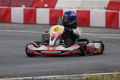 18/09/2011 : 7ème manche du Championnat Open Atlantique à Muret (Photos Stéphane Agnus) 2011 — karting