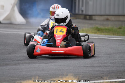 18/09/2011 : 7ème manche du Championnat Open Atlantique à Muret (Photos Stéphane Agnus) 2011 — karting
