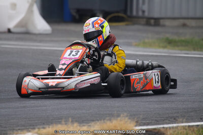18/09/2011 : 7ème manche du Championnat Open Atlantique à Muret (Photos Stéphane Agnus) 2011 — karting