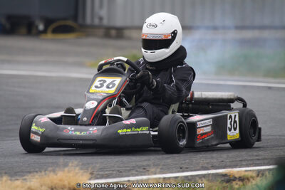 18/09/2011 : 7ème manche du Championnat Open Atlantique à Muret (Photos Stéphane Agnus) 2011 — karting