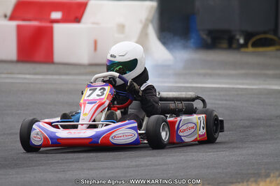 18/09/2011 : 7ème manche du Championnat Open Atlantique à Muret (Photos Stéphane Agnus) 2011 — karting