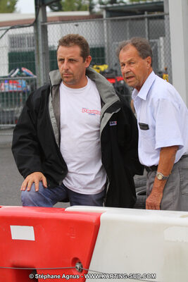 18/09/2011 : 7ème manche du Championnat Open Atlantique à Muret (Photos Stéphane Agnus) 2011 — karting