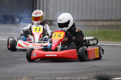 18/09/2011 : 7ème manche du Championnat Open Atlantique à Muret (Photos Stéphane Agnus) 2011 — karting