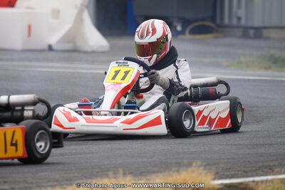 18/09/2011 : 7ème manche du Championnat Open Atlantique à Muret (Photos Stéphane Agnus) 2011 — karting