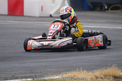 18/09/2011 : 7ème manche du Championnat Open Atlantique à Muret (Photos Stéphane Agnus) 2011 — karting