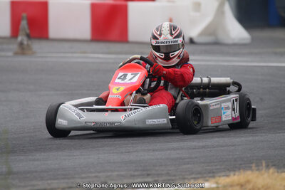 18/09/2011 : 7ème manche du Championnat Open Atlantique à Muret (Photos Stéphane Agnus) 2011 — karting