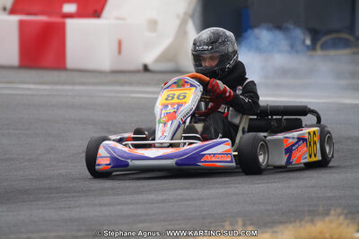 18/09/2011 : 7ème manche du Championnat Open Atlantique à Muret (Photos Stéphane Agnus) 2011 — karting