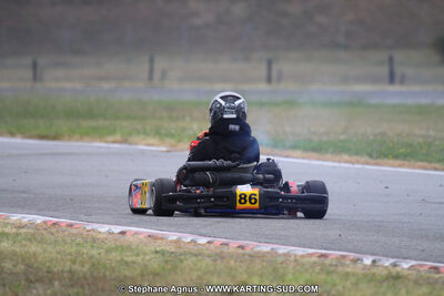 18/09/2011 : 7ème manche du Championnat Open Atlantique à Muret (Photos Stéphane Agnus) 2011 — karting