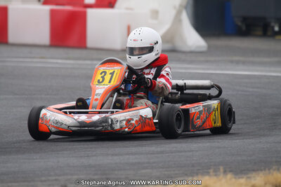 18/09/2011 : 7ème manche du Championnat Open Atlantique à Muret (Photos Stéphane Agnus) 2011 — karting