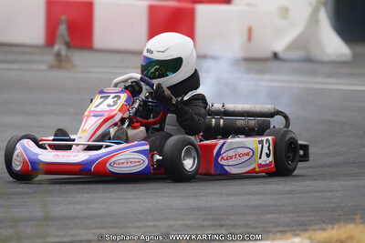 18/09/2011 : 7ème manche du Championnat Open Atlantique à Muret (Photos Stéphane Agnus) 2011 — karting
