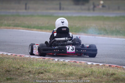 18/09/2011 : 7ème manche du Championnat Open Atlantique à Muret (Photos Stéphane Agnus) 2011 — karting