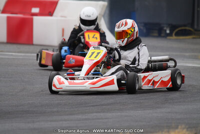 18/09/2011 : 7ème manche du Championnat Open Atlantique à Muret (Photos Stéphane Agnus) 2011 — karting