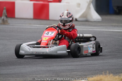 18/09/2011 : 7ème manche du Championnat Open Atlantique à Muret (Photos Stéphane Agnus) 2011 — karting