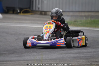 18/09/2011 : 7ème manche du Championnat Open Atlantique à Muret (Photos Stéphane Agnus) 2011 — karting