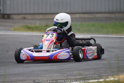 18/09/2011 : 7ème manche du Championnat Open Atlantique à Muret (Photos Stéphane Agnus) 2011 — karting