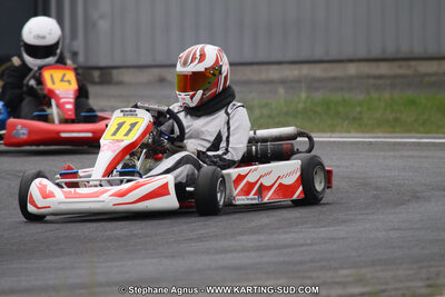 18/09/2011 : 7ème manche du Championnat Open Atlantique à Muret (Photos Stéphane Agnus) 2011 — karting