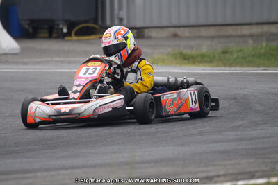 18/09/2011 : 7ème manche du Championnat Open Atlantique à Muret (Photos Stéphane Agnus) 2011 — karting