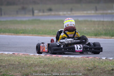 18/09/2011 : 7ème manche du Championnat Open Atlantique à Muret (Photos Stéphane Agnus) 2011 — karting