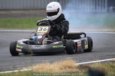 18/09/2011 : 7ème manche du Championnat Open Atlantique à Muret (Photos Stéphane Agnus) 2011 — karting