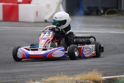 18/09/2011 : 7ème manche du Championnat Open Atlantique à Muret (Photos Stéphane Agnus) 2011 — karting