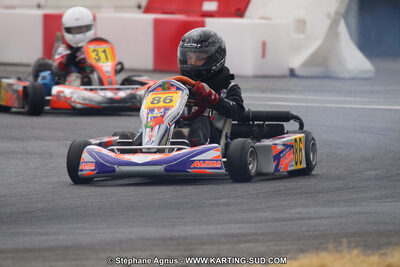 18/09/2011 : 7ème manche du Championnat Open Atlantique à Muret (Photos Stéphane Agnus) 2011 — karting