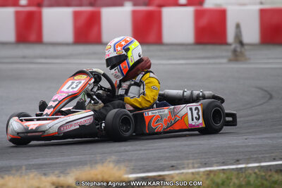18/09/2011 : 7ème manche du Championnat Open Atlantique à Muret (Photos Stéphane Agnus) 2011 — karting