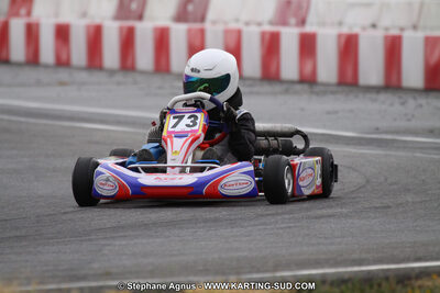 18/09/2011 : 7ème manche du Championnat Open Atlantique à Muret (Photos Stéphane Agnus) 2011 — karting