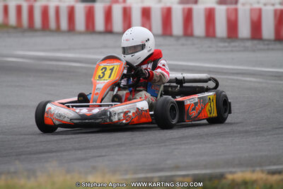 18/09/2011 : 7ème manche du Championnat Open Atlantique à Muret (Photos Stéphane Agnus) 2011 — karting
