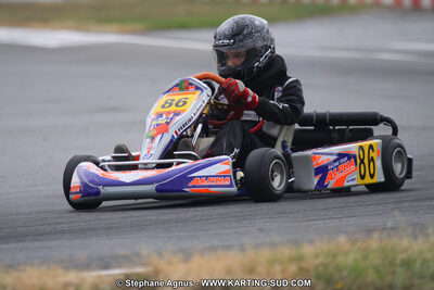 18/09/2011 : 7ème manche du Championnat Open Atlantique à Muret (Photos Stéphane Agnus) 2011 — karting